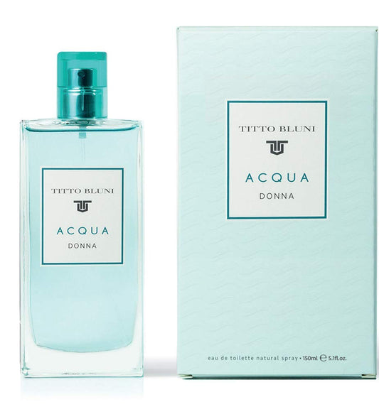 DECANT DE TITTO BLUNI ACQUA DONNA