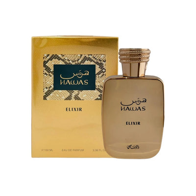 DECANT DE RASASI  HAWAS ELIXIR LANZAMIENTO 2025